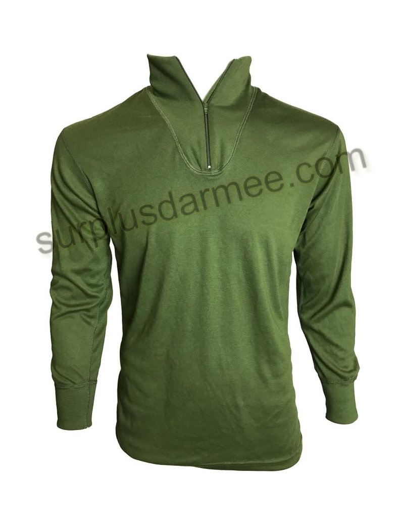 New / Used Polypropylene Canadian Military Sweater Underwear