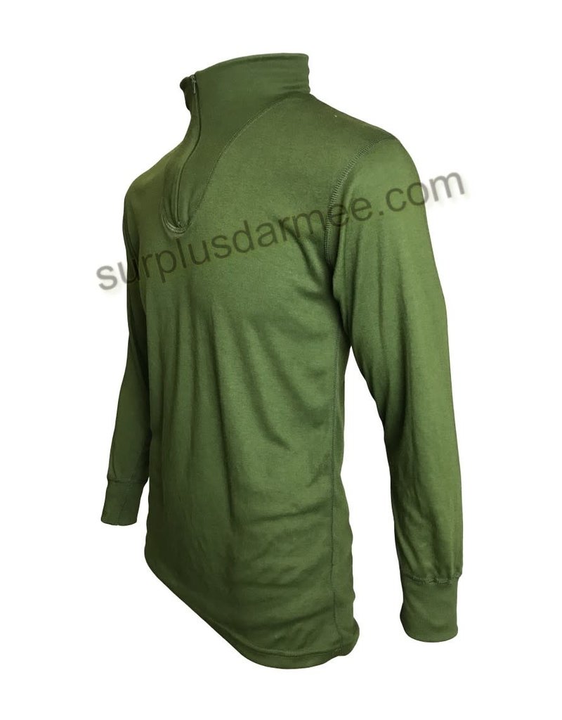 SURPLUS New / Used Polypropylene Canadian Military Sweater Underwear