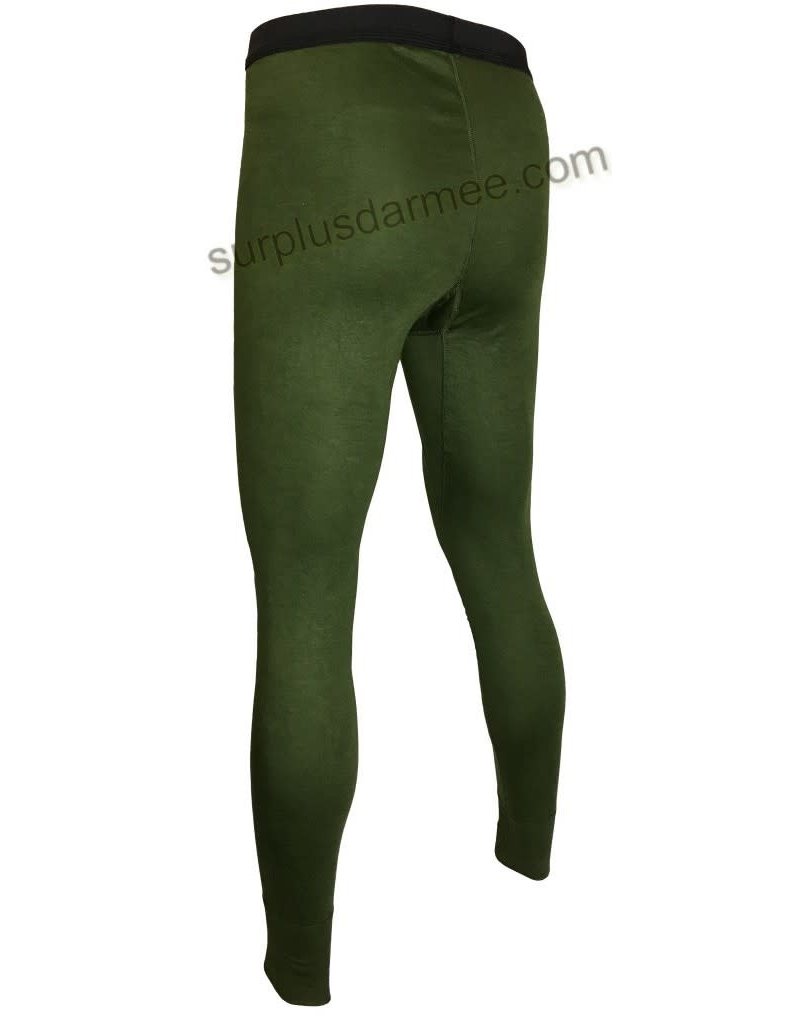 SURPLUS New / Used Polypropylene Lifa Canadian Military Bottom Underwear