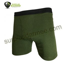 SURPLUS New Canadian Military Polypropylene Underwear Shorts