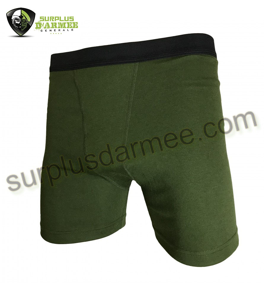 The Military Green Brief 6-Pack