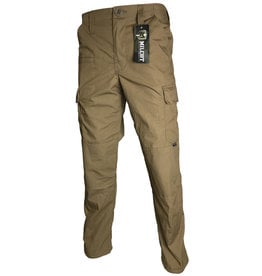 MILCOT MILITARY Pantalon Tactical Cargo Ripstop Coyote MILCOT MILITARY