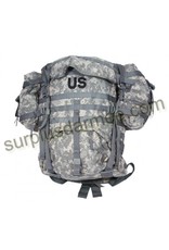 MILCOT MILITARY Sac a Dos Militaire Molle II Large Américain Usagé