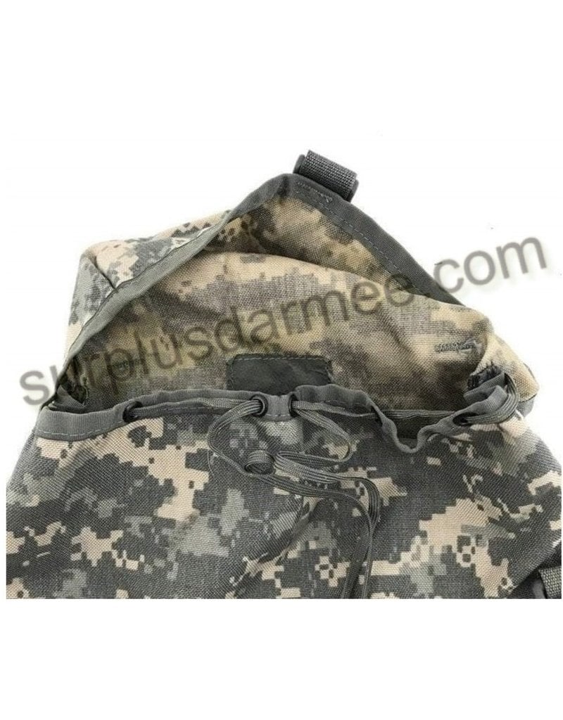 MILCOT MILITARY Sac a Dos Militaire Molle II Large Américain Usagé