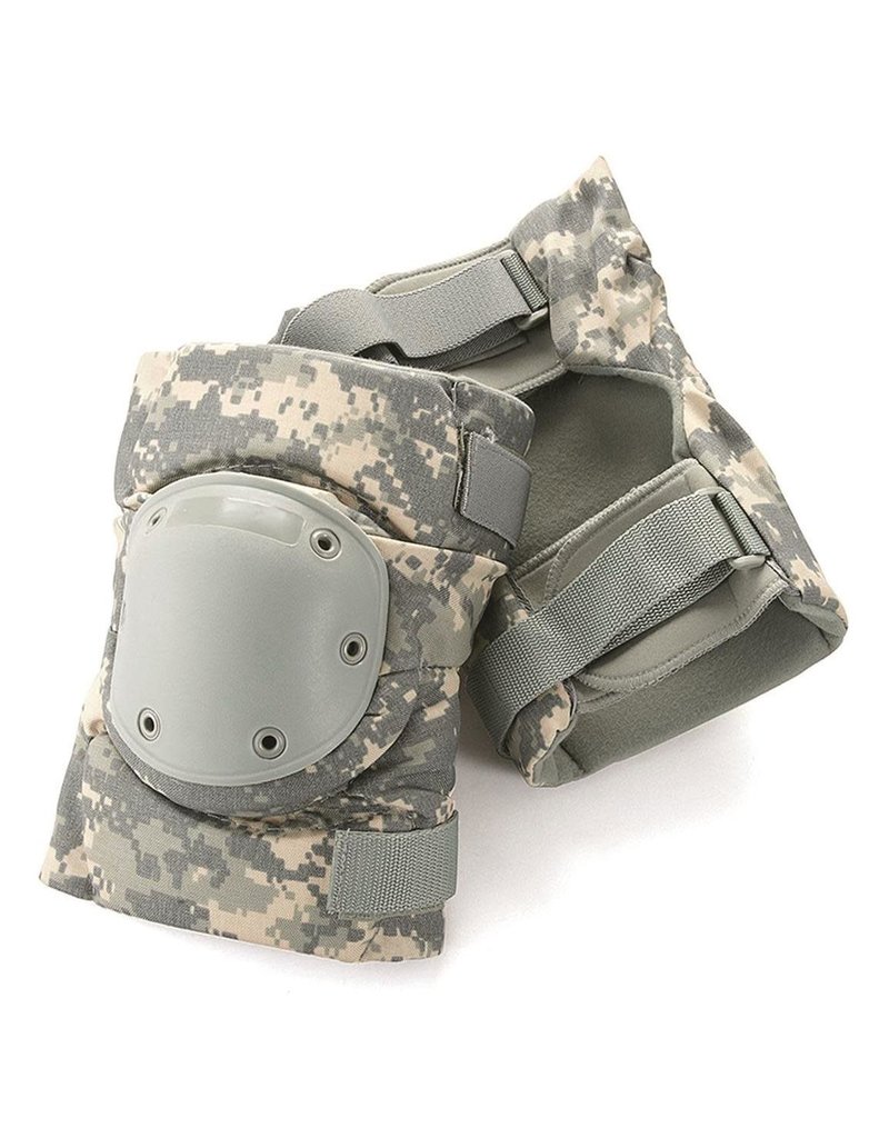MILCOT MILITARY Knee Protector ACU New Original Military U.S Large