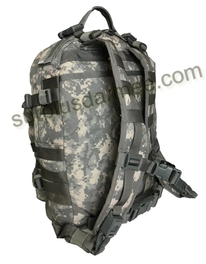 MILCOT MILITARY Used American USGI Molle II Military Backpack