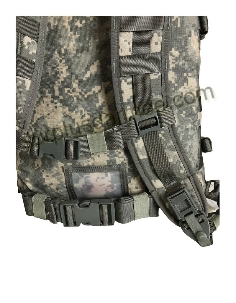 MILCOT MILITARY Sac a Dos Militaire Molle II USGI Américain Usagé