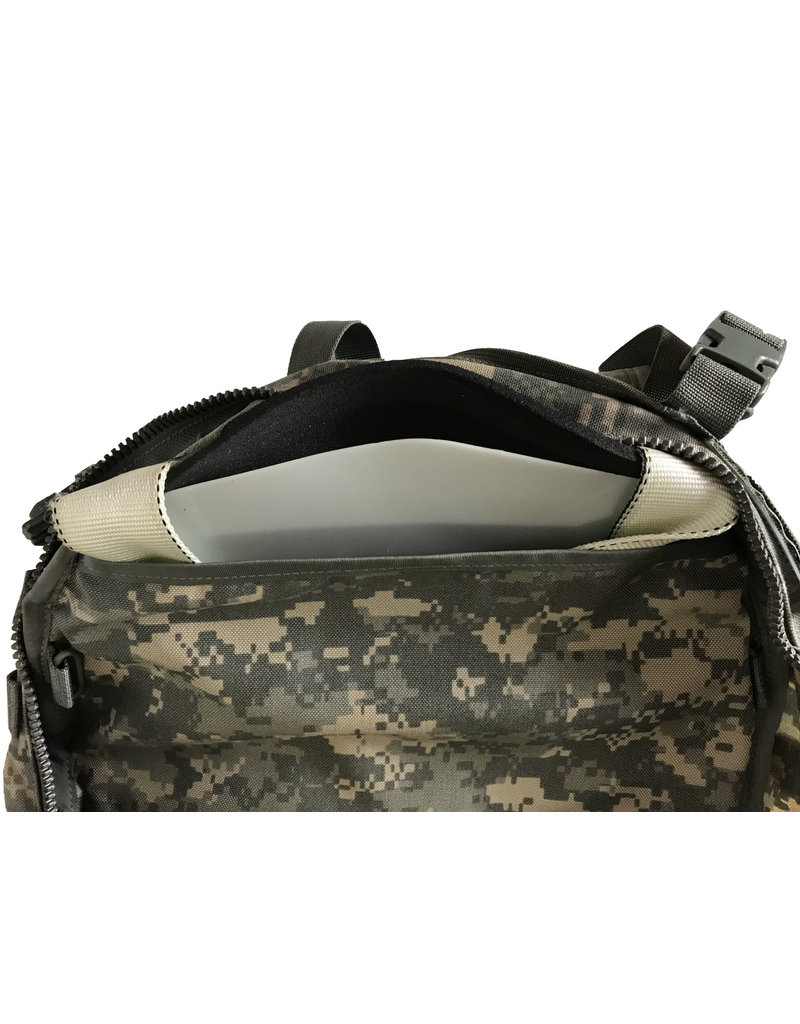 MILCOT MILITARY Used American USGI Molle II Military Backpack