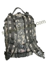 MILCOT MILITARY Used American USGI Molle II Military Backpack