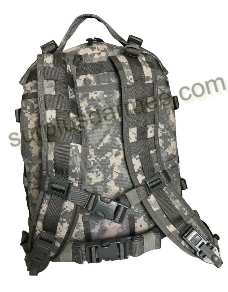 Used American USGI Molle II Military Backpack - Army Supply Store