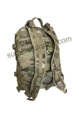 MILCOT MILITARY Used U.S Multicam GI Military Backpack