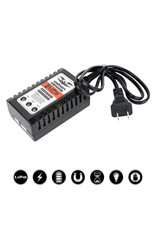 VALKEN Chargeur de batterie Lipo 2-3 Cell Airsoft Valken