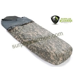 MILCOT MILITARY Enveloppe Gore-Tex Pour Sac Couchage Militaire Américain Usagé