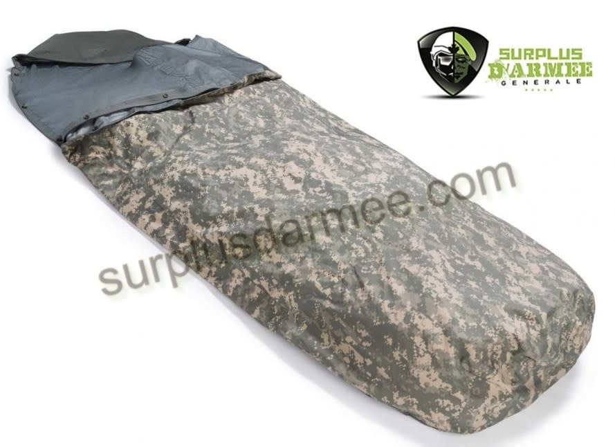 Gore Tex Bivy For Used US Military Sleeping Bag Army Supply Store Military