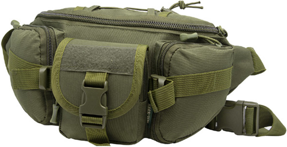 Fanny Pack Waist Pouch Belt MIL SPEX Army Supply Store Military