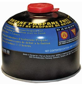 NORTH 49 Gas Cartridge 8 oz Mix Butane Propane North 49