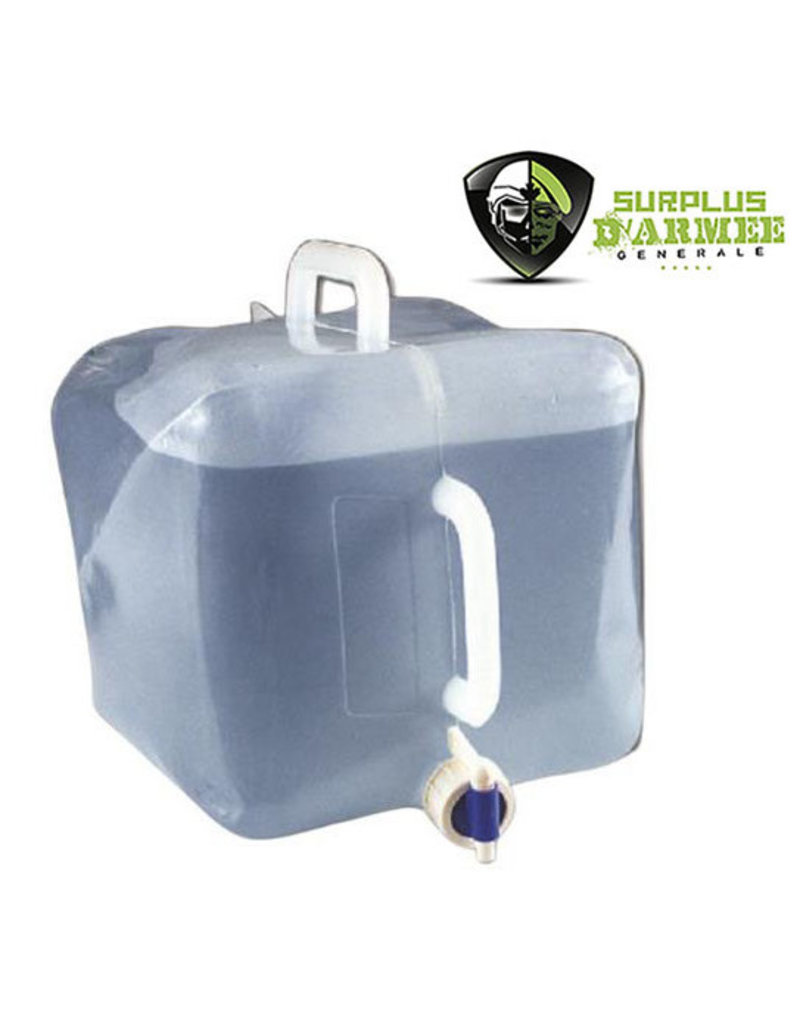 WORLD FAMOUS Water Tank 20L Compact Chalet Camping