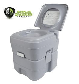 WORLD FAMOUS Portable Toilet 20L 2 Chalet Camping World famous