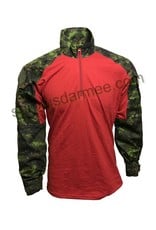 MILCOT MILITARY Chandail Style DIGIRED Canadien Milcot Military