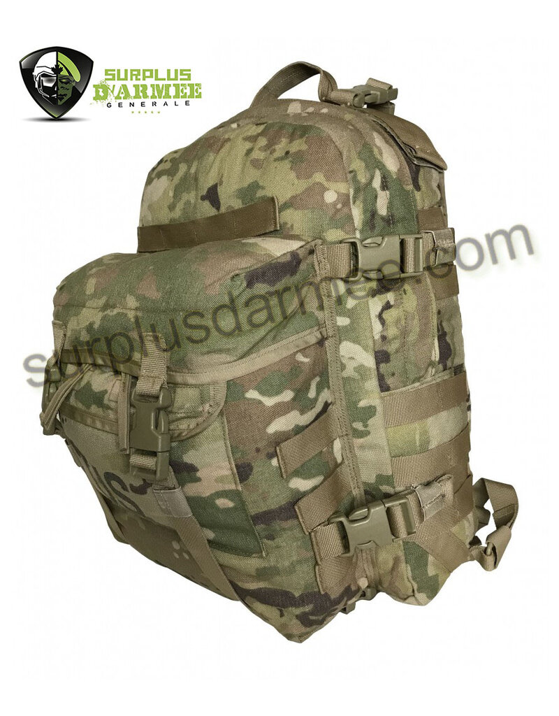 MILCOT MILITARY Used U.S Multicam GI Military Backpack