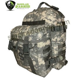 MILCOT MILITARY Sac a Dos Militaire Molle II USGI Américain Usagé