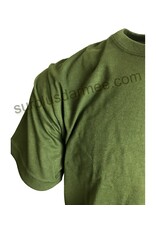 MILCOT MILITARY T-Shirt Chandail Style Militaire Canadien Olive