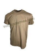 MILCOT MILITARY Special 5X For 14.99 Coyote Military T-Shirt