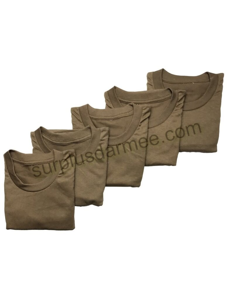 MILCOT MILITARY Special 5X For 14.99 Coyote Military T-Shirt