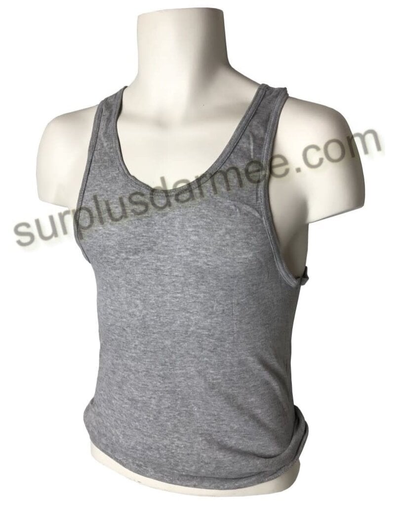 50% Poly 50% Cotton Tank Top Sportsman Canada - Army Supply Store