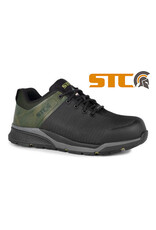 STC STC Trainer Green Work Shoe