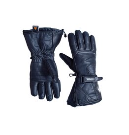 ALTIMATE IceField Cowhide Snowmobile Glove
