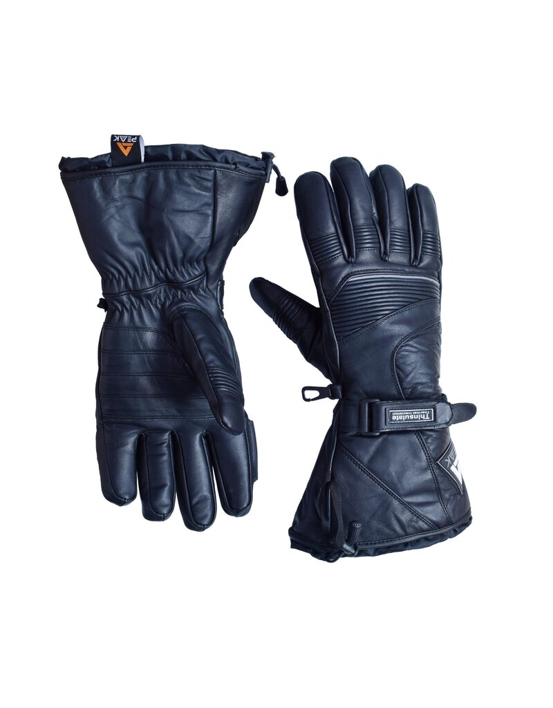 ICEFIELD IceField Cowhide Snowmobile Glove