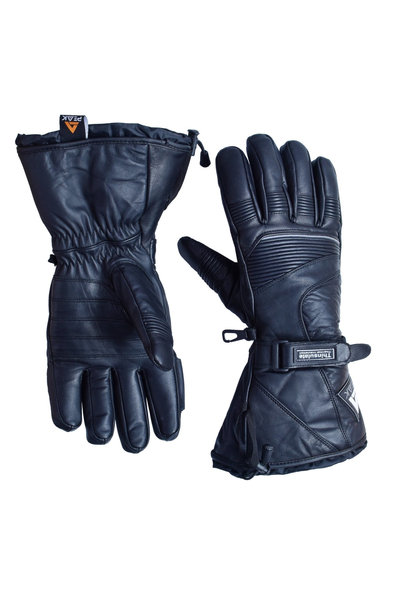 IceField Cowhide Snowmobile Glove Army Supply Store Military