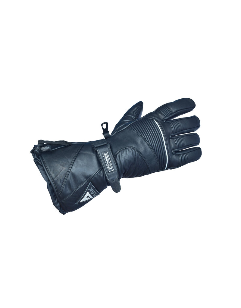 ALTIMATE IceField Cowhide Snowmobile Glove