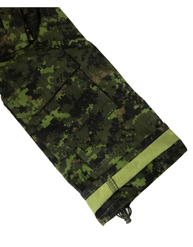 MILCOT MILITARY Canadian Cadpat Style Commando Pants Milcot Military