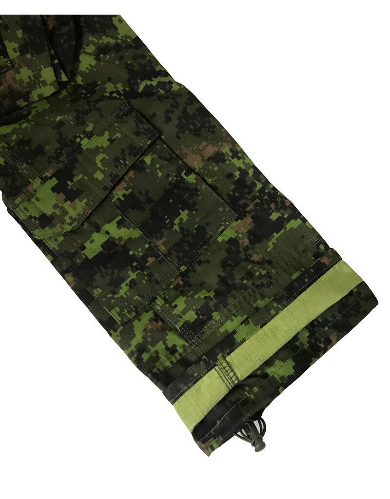 MILCOT MILITARY Pantalon Commando Style Cadpat Canadien Milcot Military