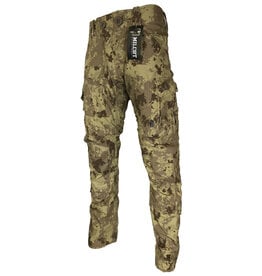 Yellow Camouflage Military BDU Pants Cargo Fatigues Fashion Trouser Camo  Bottoms