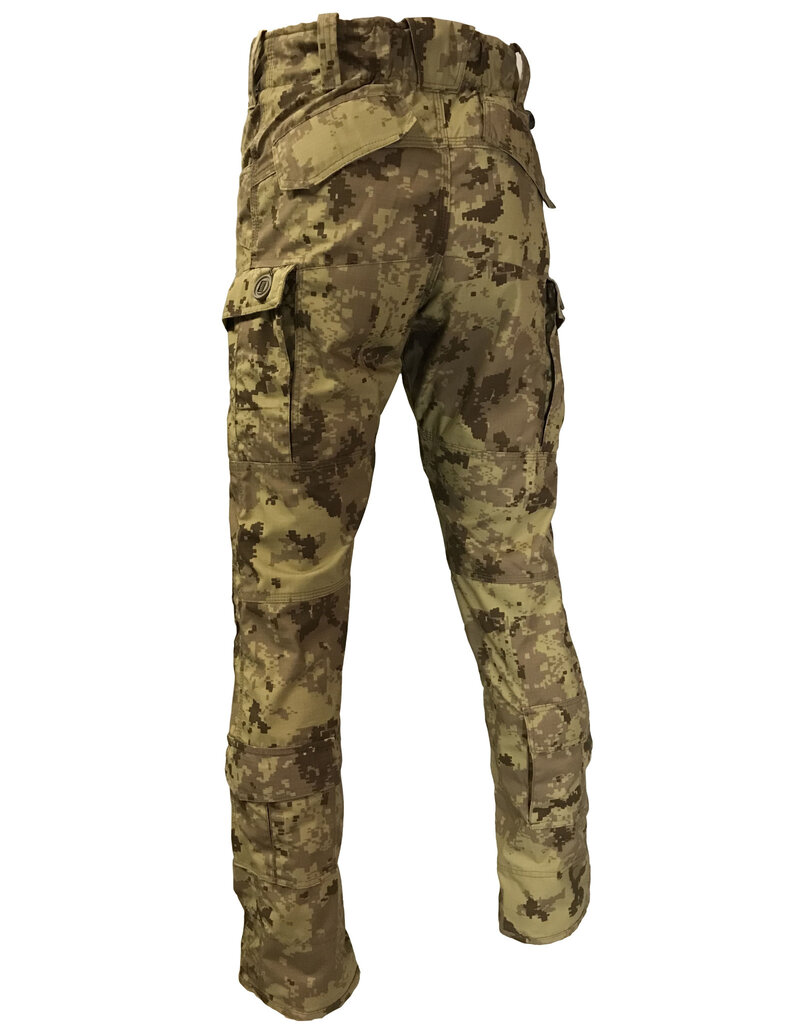 MILCOT MILITARY COMMANDO DESERT PANTS STYLE ARID MILCOT