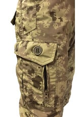 MILCOT MILITARY COMMANDO DESERT PANTS STYLE ARID MILCOT