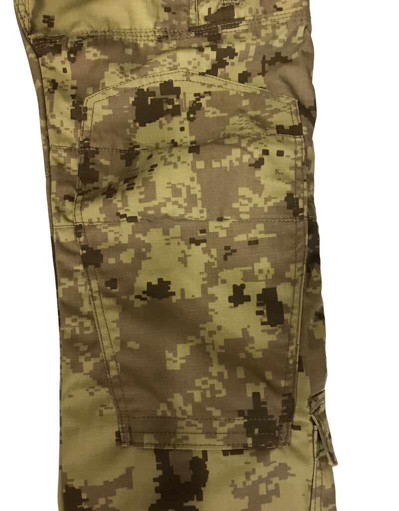 MILCOT MILITARY COMMANDO DESERT PANTS STYLE ARID MILCOT