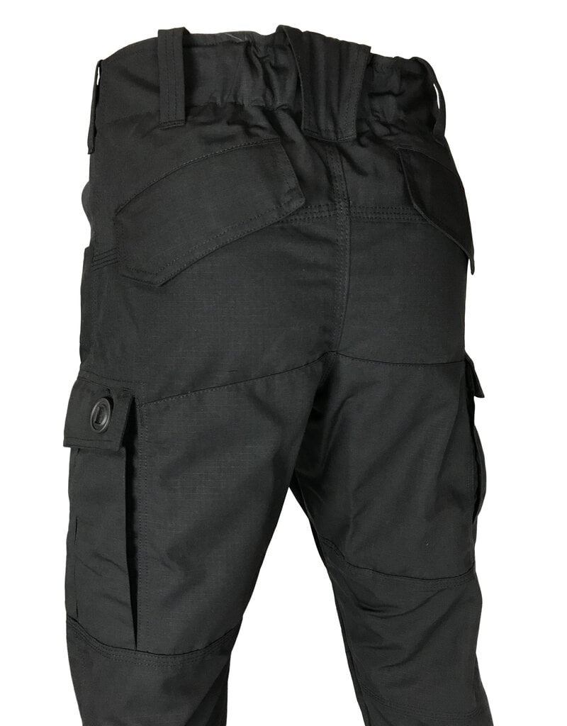 Commando Outdoor Cargo Shorts black