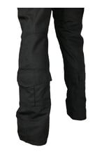 MILCOT MILITARY Rip-Stop Tactical Commando Pants Black MILCOT