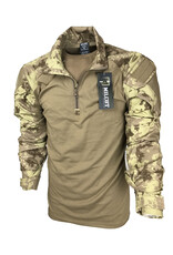 MILCOT MILITARY Combat Shirt OTW Camo Digi-Sand Milcot