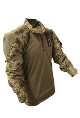 MILCOT MILITARY Combat Shirt OTW Camo Digi-Sand Milcot