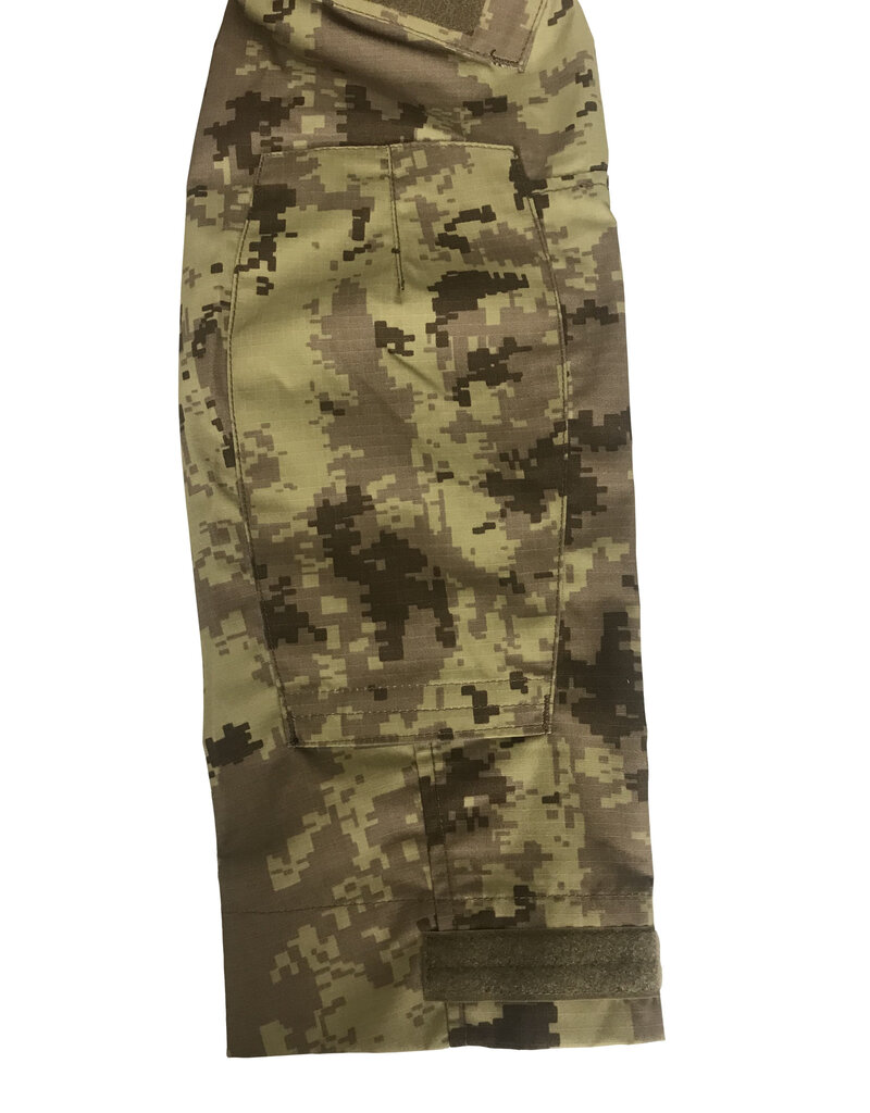 MILCOT MILITARY Chandail OTW Combat Camo Digi-Sand Milcot