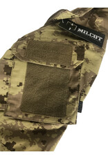 MILCOT MILITARY Chandail OTW Combat Camo Digi-Sand Milcot