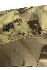 MILCOT MILITARY Combat Shirt OTW Camo Digi-Sand Milcot