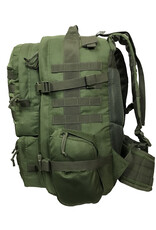 MILCOT MILITARY Bttalion 45 Liter Military Backpack Milcot Military