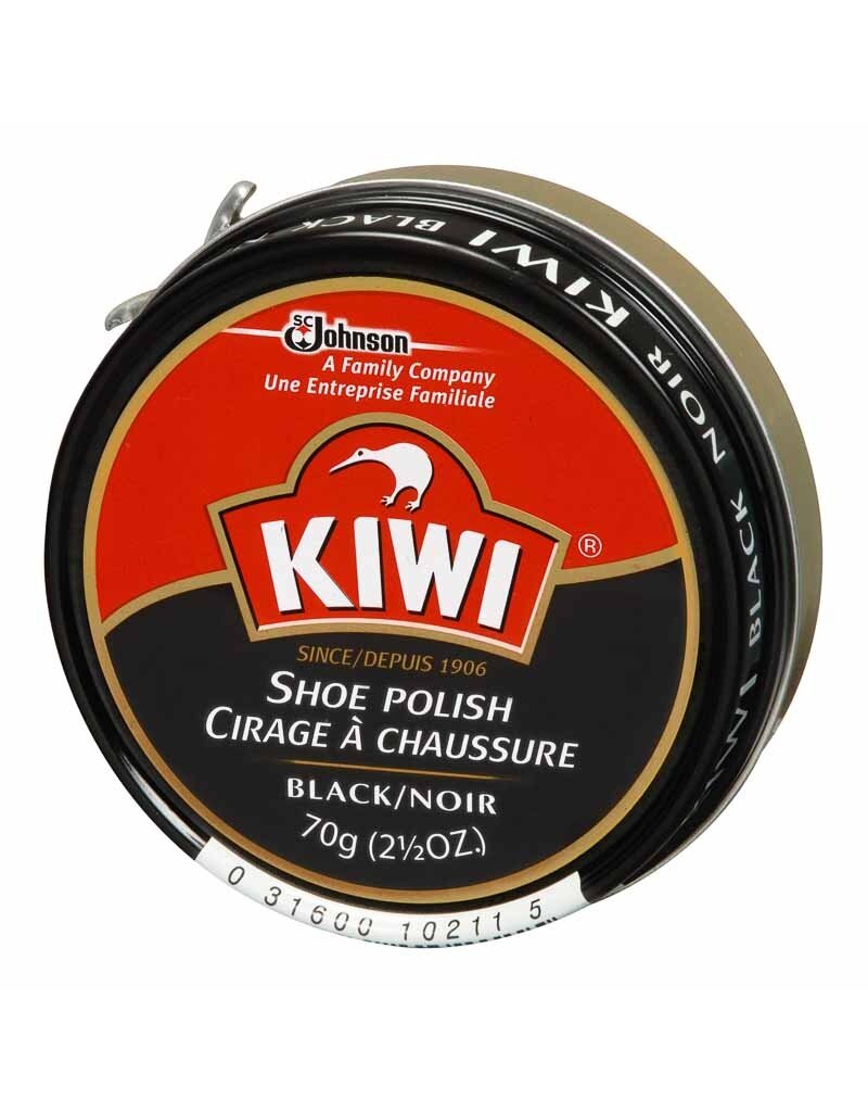 KIWI Boots KIWI Shoe Wax