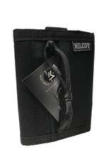 MILCOT MILITARY Black Military Style Wallet Brand MILCOT MILITARY